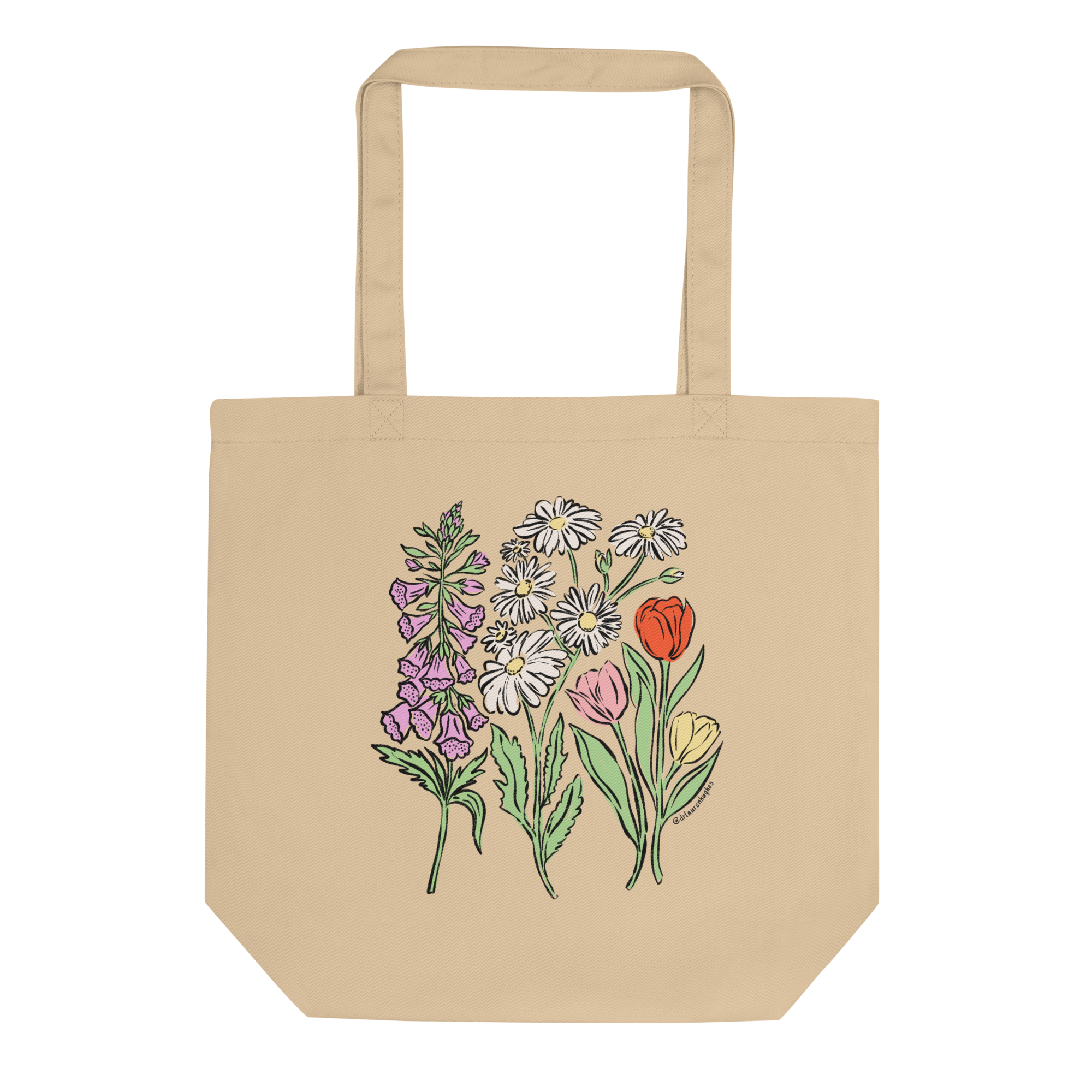 FDT Eco Tote by @drlaurenhughes Because Nature is Healing – Dr