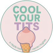 Cool Your Tits Balm | Natural Nipple Balm (pre-order)