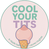 Cool Your Tits Balm | Natural Nipple Balm (pre-order)