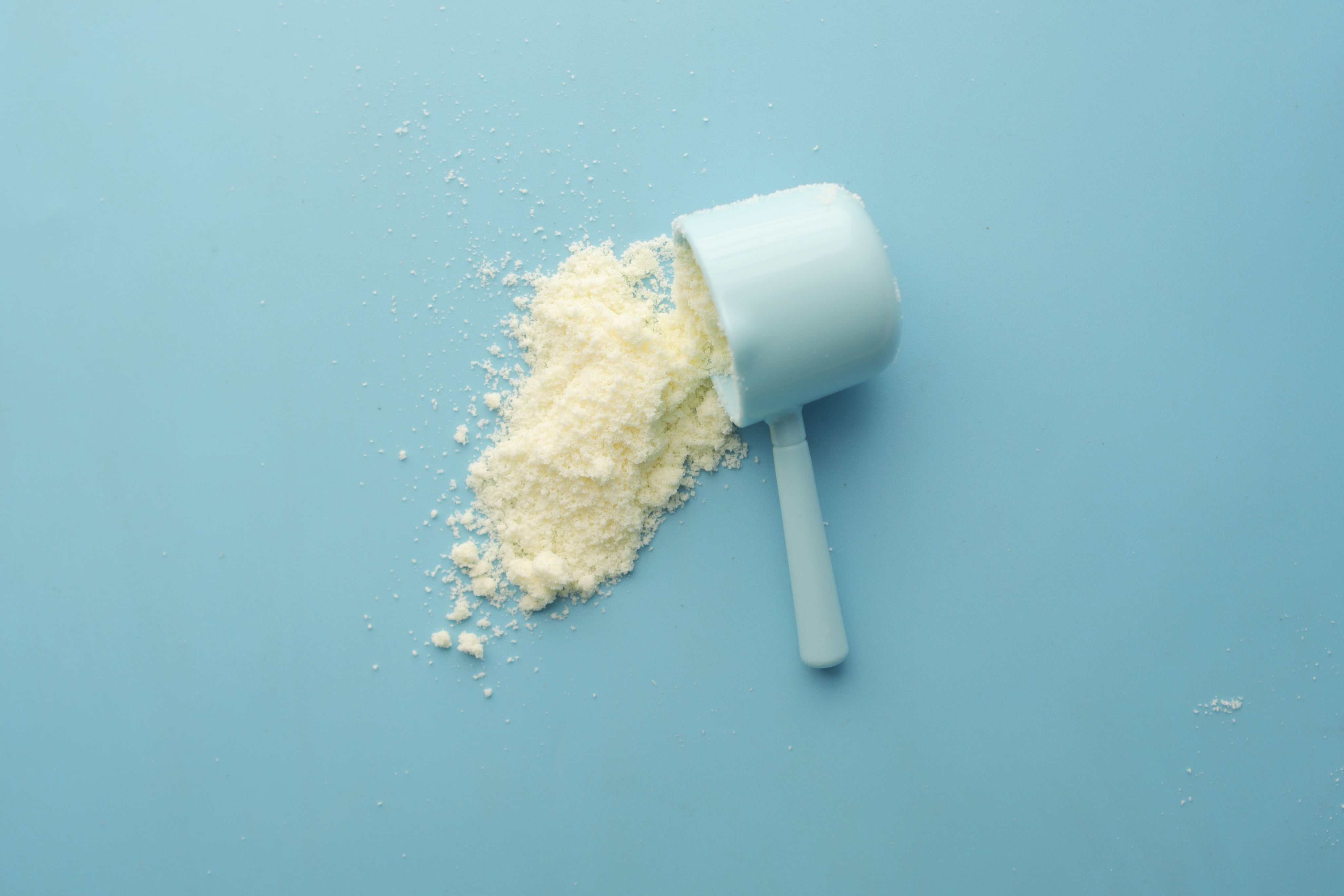 Heavy metals in infant formula