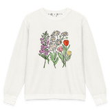 FDT Botanical Comfy Cord Sweatshirt