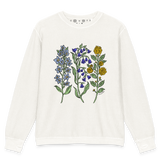 FBK Botanical Comfy Cord Sweatshirt