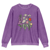 FDT Botanical Comfy Cord Sweatshirt