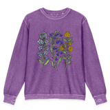 FBK Botanical Comfy Cord Sweatshirt
