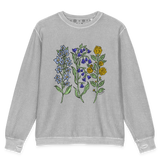 FBK Botanical Comfy Cord Sweatshirt