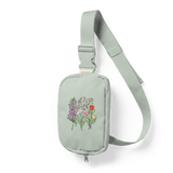 FDT Botanical Sling Bag