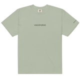 Green Vaccinated Unisex Tee