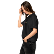 Vaccinated Rainbow Unisex Tee