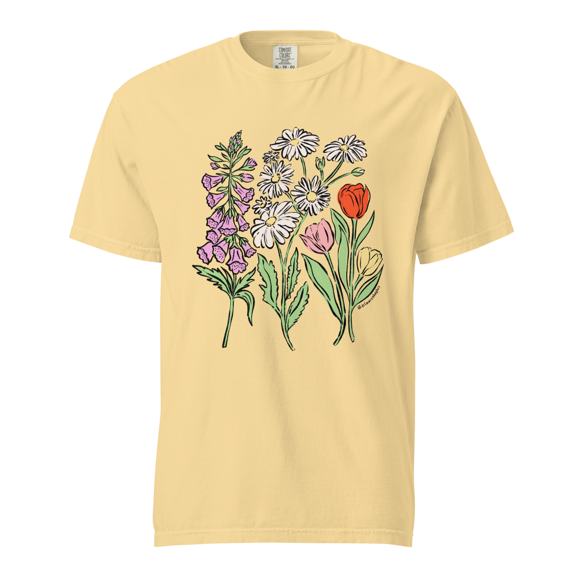 Unisex FDT T-Shirt by @drlaurenhughes Because Nature is Healing Unisex FDT T-Shirt by @drlaurenhughes Because Nature is Healing