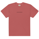 Cranberry Vaccinated Unisex Tee