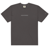Grey Vaccinated Unisex Tee