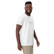 Vaccinated Rainbow Unisex Tee