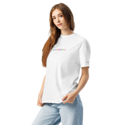 Vaccinated Rainbow Unisex Tee