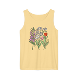 FDT Botanical Tank Top