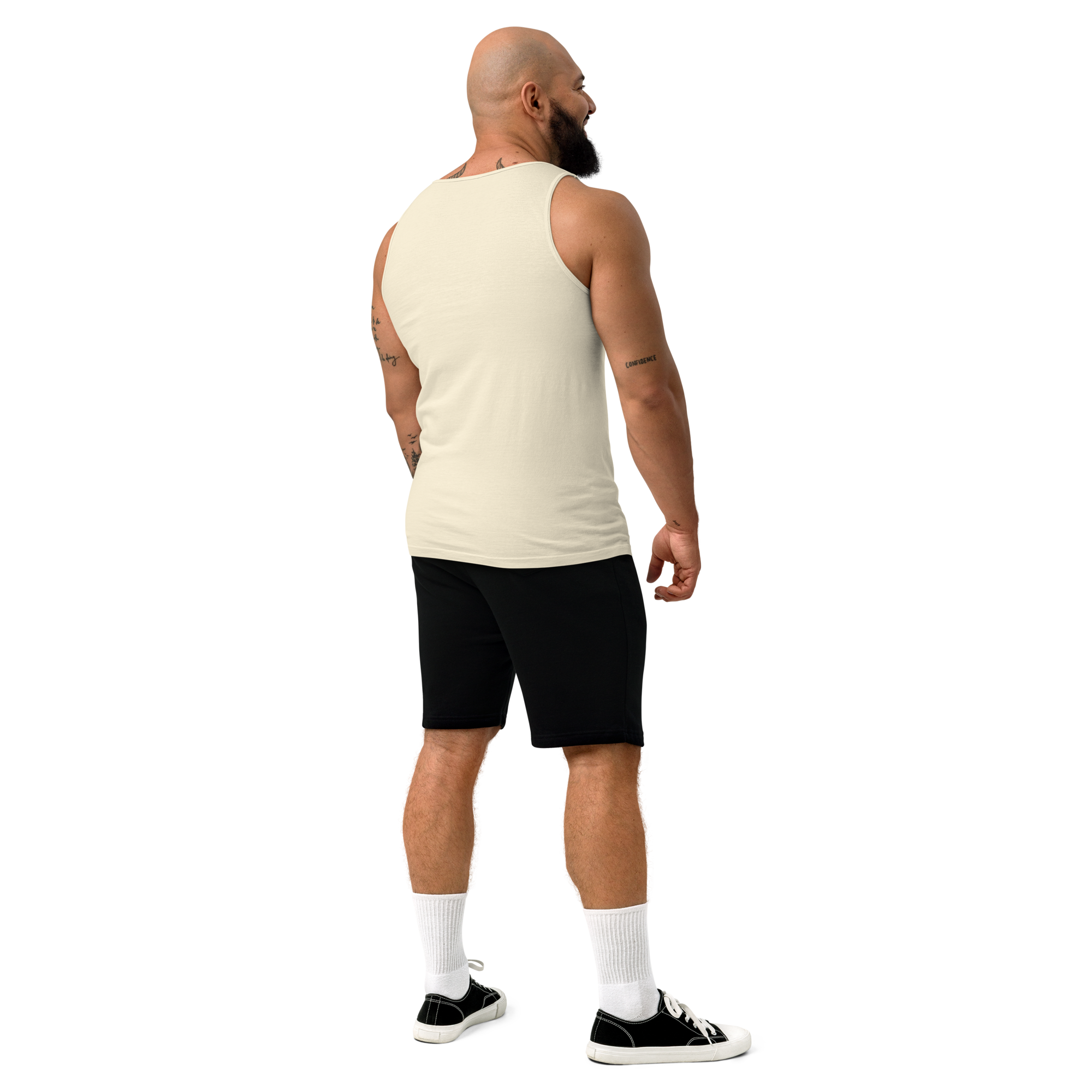 FDT Botanical Tank Top