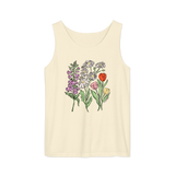 FDT Botanical Tank Top