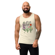FDT Botanical Tank Top
