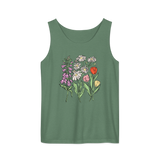 FDT Botanical Tank Top