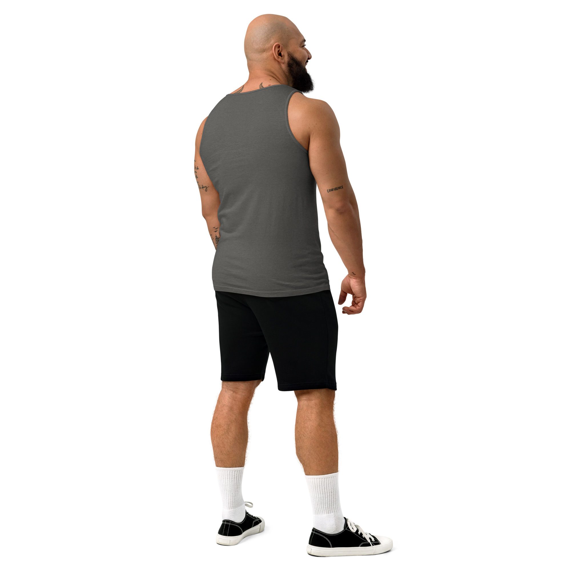FDT Botanical Tank Top