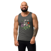 FDT Botanical Tank Top