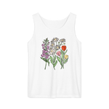 FDT Botanical Tank Top