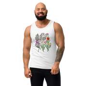FDT Botanical Tank Top