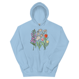 FDT Botanical Unisex Hoodie