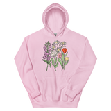 FDT Botanical Unisex Hoodie