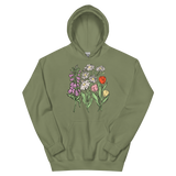 FDT Botanical Unisex Hoodie