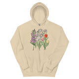 FDT Botanical Unisex Hoodie
