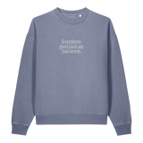 Good Dads Vintage Crewneck Sweatshirt