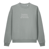 Good Moms Vintage crewneck sweatshirt