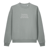 Good People Vintage Crewneck Sweatshirt