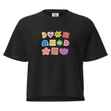 Damn Good Mom Heavyweight Boxy T-Shirt