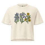 FBK Cropped Women's T-Shirt