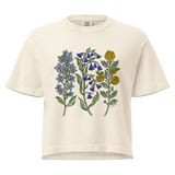 FBK Cropped Women's T-Shirt