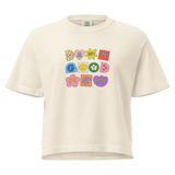 Damn Good Mom Heavyweight Boxy T-Shirt