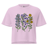 FBK Cropped Women's T-Shirt