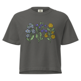FBK Cropped Women's T-Shirt
