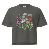 FDT Botanical Women’s Boxy T-Shirt