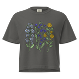 FBK Cropped Women's T-Shirt