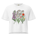 FDT Botanical Women’s Boxy T-Shirt