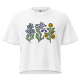 FBK Cropped Women's T-Shirt