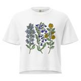 FBK Cropped Women's T-Shirt