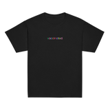 Vaccinated Rainbow Youth Tee